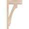 Ekena Millwork Imperial Block Smooth Outlooker, Douglas Fir, 5 1/2"W x 14"D x 26"H OUT06X14X26IMP05SDF - alternate 3